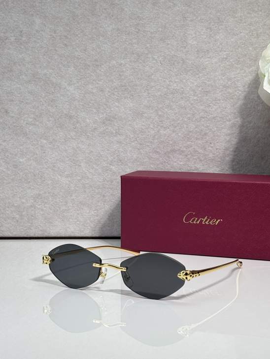 Picture of Cartier Sunglasses _SKUfw79724127fw